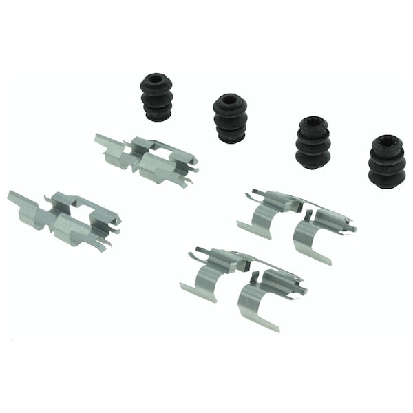 Centric Parts Disc Brake Hardware Kit, 117.47014 117.47014 - main